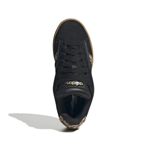 Adidas Grand Court Alpha 00s JS2886 Women's Black Brown Lifestyle Shoes Size 8 - Picture 3 of 3